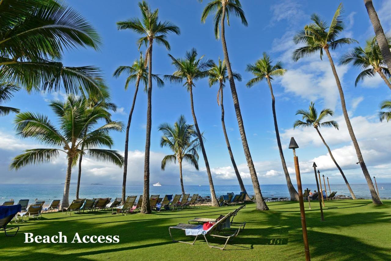Mana Kai Maui - Official Onsite Rental Company Wailea  Eksteriør bilde