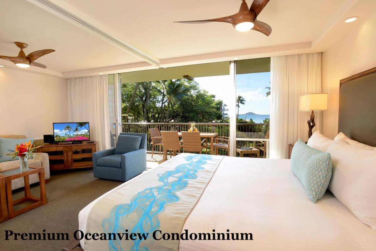 Mana Kai Maui - Official Onsite Rental Company Wailea  Eksteriør bilde