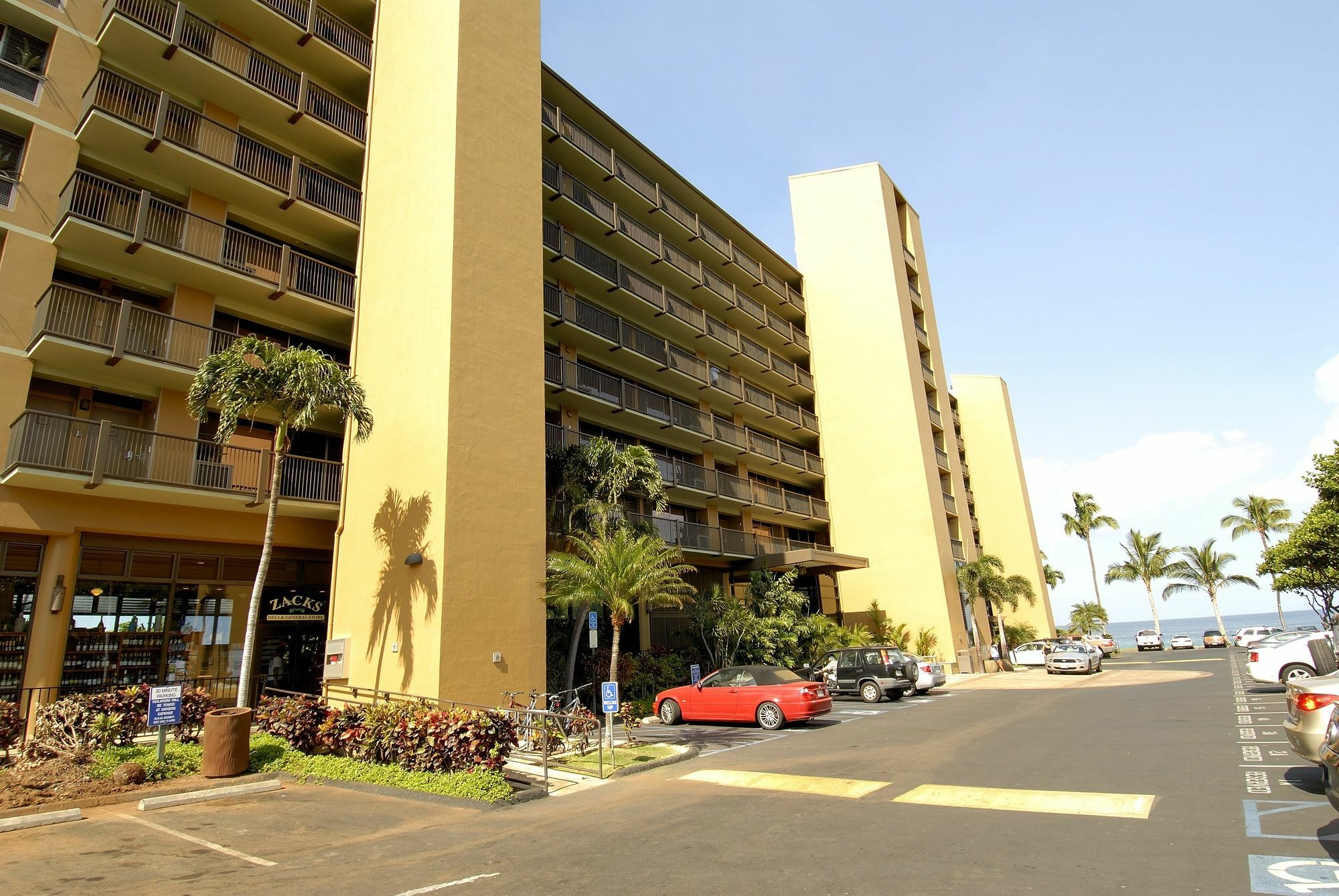 Mana Kai Maui - Official Onsite Rental Company Wailea  Eksteriør bilde